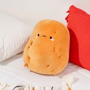 Smoko Tayto Potato Mochi Plush